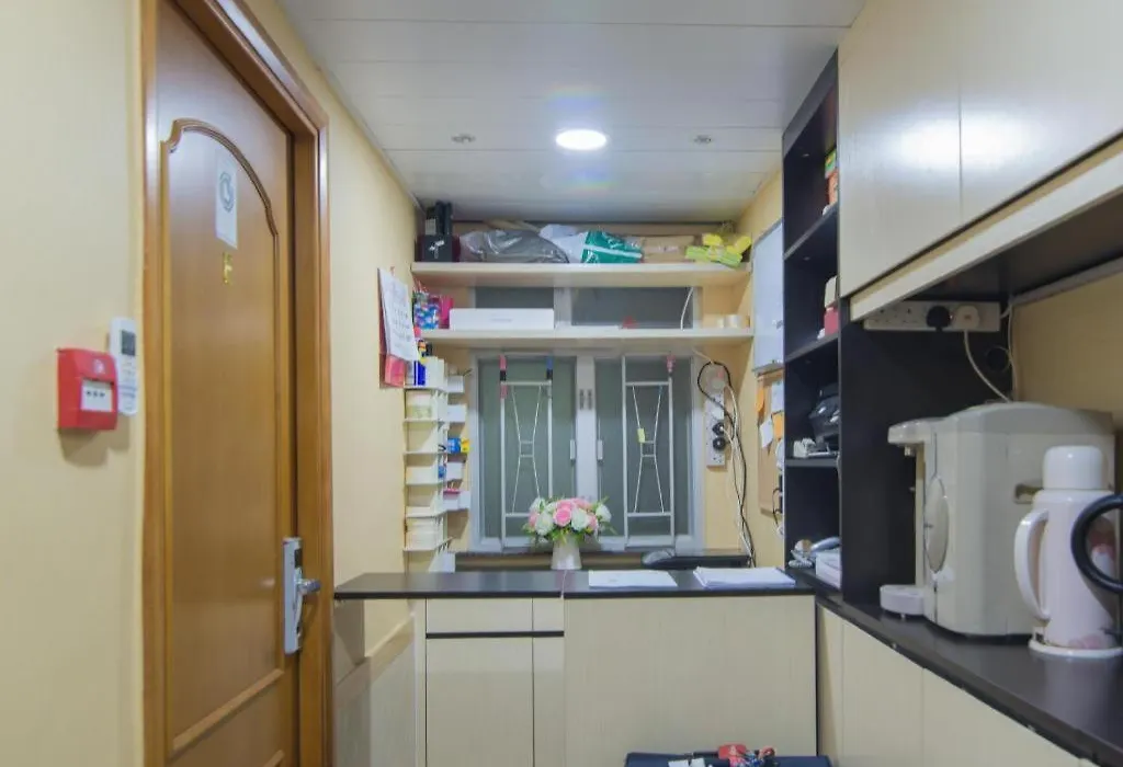 Me Easy Hostel-1
